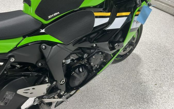 2025 Kawasaki Ninja ZX-6R ABS KRT Edition