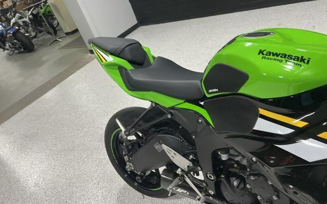 2025 Kawasaki Ninja ZX-6R ABS KRT Edition