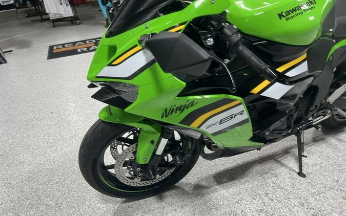 2025 Kawasaki Ninja ZX-6R ABS KRT Edition