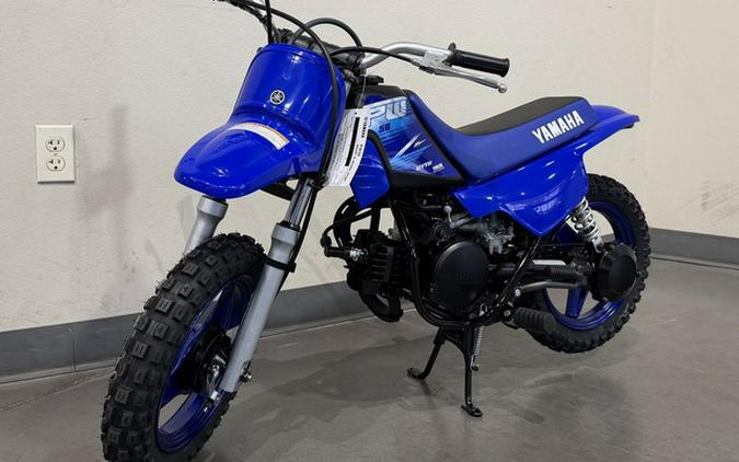 2027 Yamaha PW 50