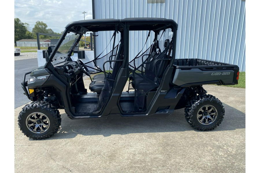 2020 DEFENDER MAX LONESTAR HD10 - Can-Am