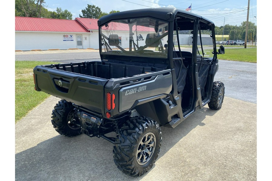 2020 DEFENDER MAX LONESTAR HD10 - Can-Am