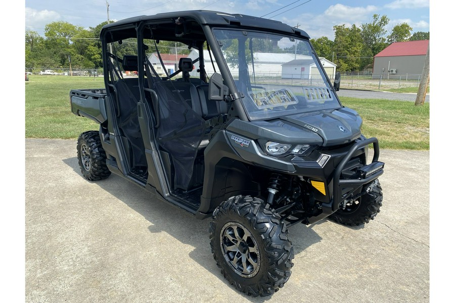 2020 DEFENDER MAX LONESTAR HD10 - Can-Am
