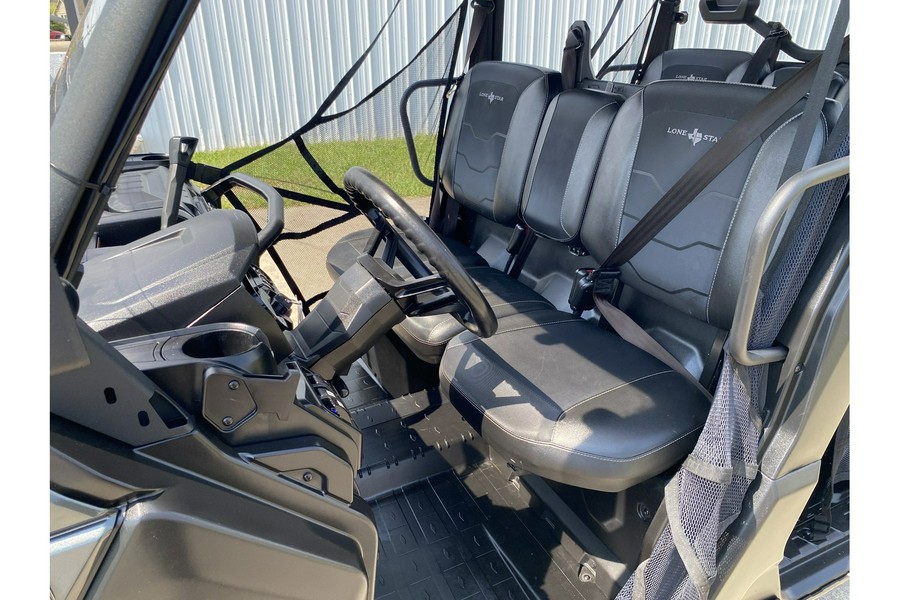 2020 DEFENDER MAX LONESTAR HD10 - Can-Am