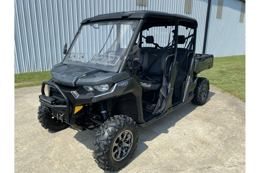 2020 DEFENDER MAX LONESTAR HD10 - Can-Am