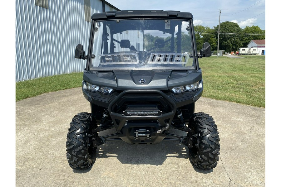 2020 DEFENDER MAX LONESTAR HD10 - Can-Am