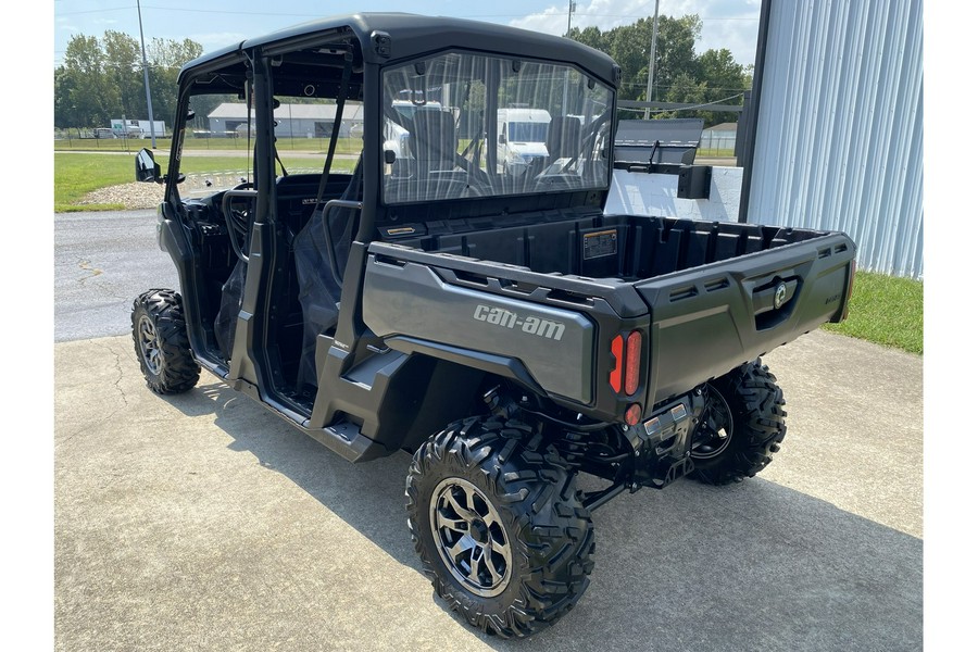 2020 DEFENDER MAX LONESTAR HD10 - Can-Am