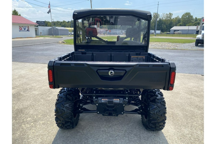 2020 DEFENDER MAX LONESTAR HD10 - Can-Am
