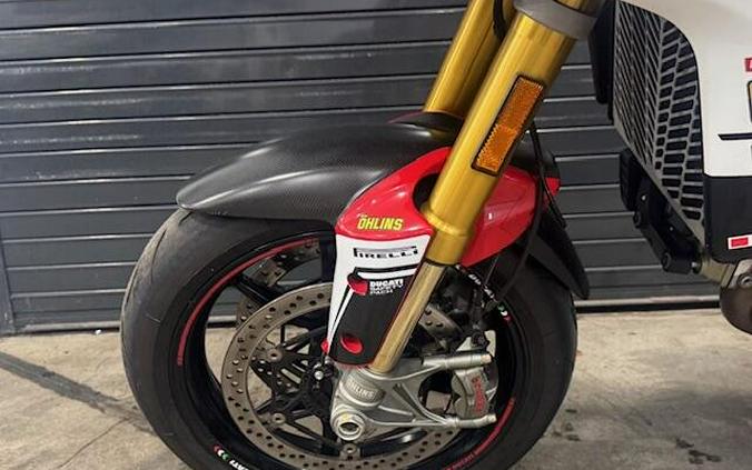 2016 Ducati MULTISTRADA 1200 PIKES PEAK
