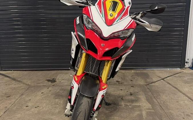2016 Ducati MULTISTRADA 1200 PIKES PEAK