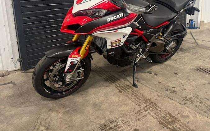 2016 Ducati MULTISTRADA 1200 PIKES PEAK