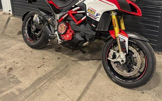 2016 Ducati MULTISTRADA 1200 PIKES PEAK