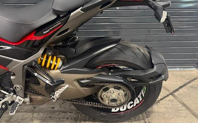 2016 Ducati MULTISTRADA 1200 PIKES PEAK
