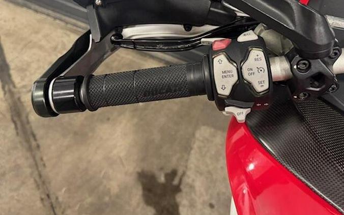2016 Ducati MULTISTRADA 1200 PIKES PEAK