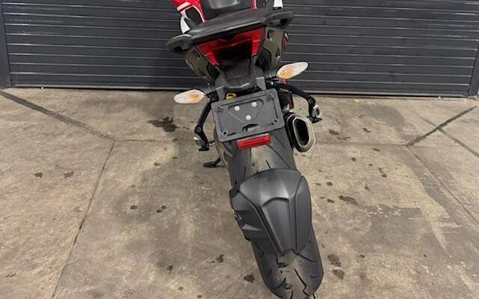 2016 Ducati MULTISTRADA 1200 PIKES PEAK