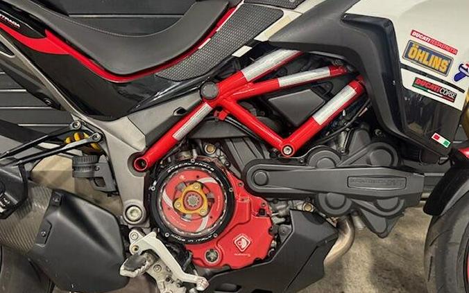 2016 Ducati MULTISTRADA 1200 PIKES PEAK