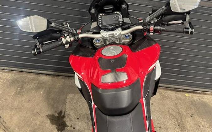 2016 Ducati MULTISTRADA 1200 PIKES PEAK