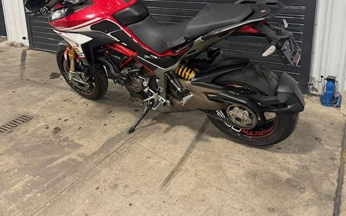 2016 Ducati MULTISTRADA 1200 PIKES PEAK