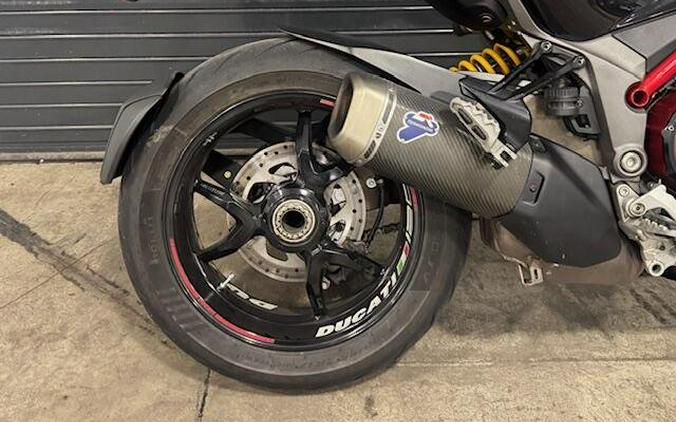 2016 Ducati MULTISTRADA 1200 PIKES PEAK