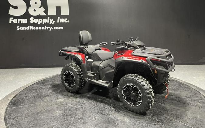 2027 Can-Am® Outlander MAX XT 1000 10.25 in.