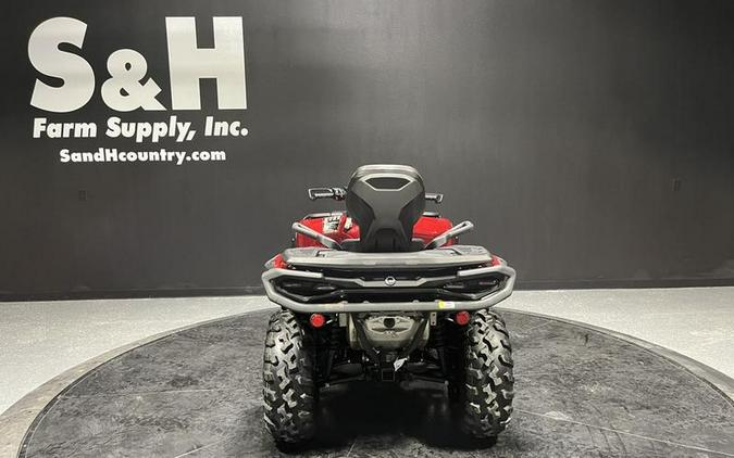 2027 Can-Am® Outlander MAX XT 1000 10.25 in.