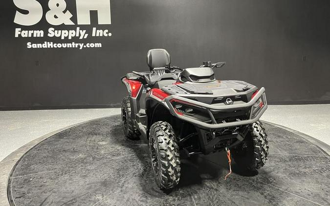 2027 Can-Am® Outlander MAX XT 1000 10.25 in.