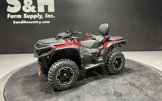 2027 Can-Am® Outlander MAX XT 1000 10.25 in.