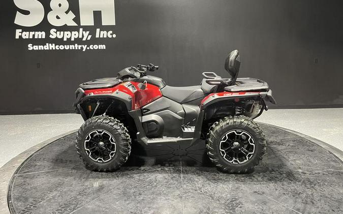 2027 Can-Am® Outlander MAX XT 1000 10.25 in.