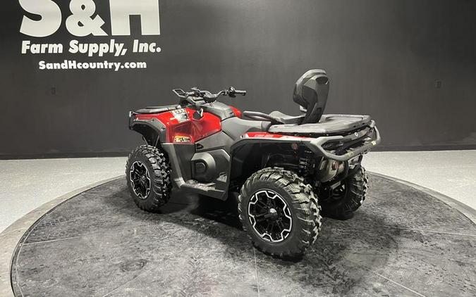 2027 Can-Am® Outlander MAX XT 1000 10.25 in.
