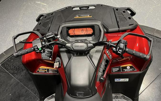 2027 Can-Am® Outlander MAX XT 1000 10.25 in.