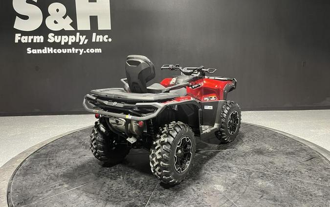 2027 Can-Am® Outlander MAX XT 1000 10.25 in.