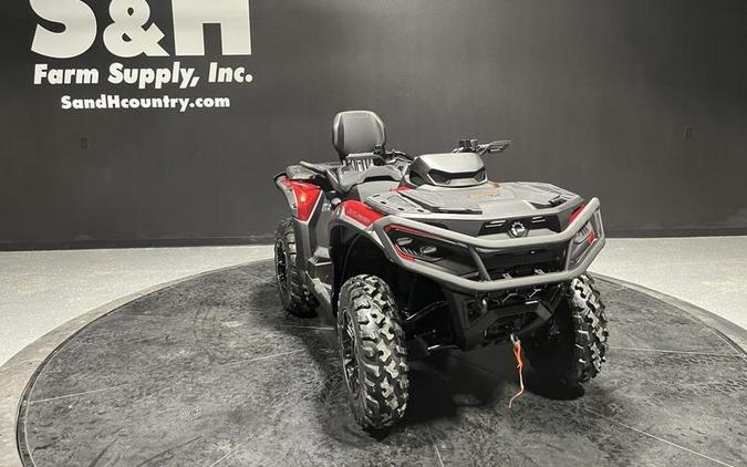 2027 Can-Am® Outlander MAX XT 1000 10.25 in.