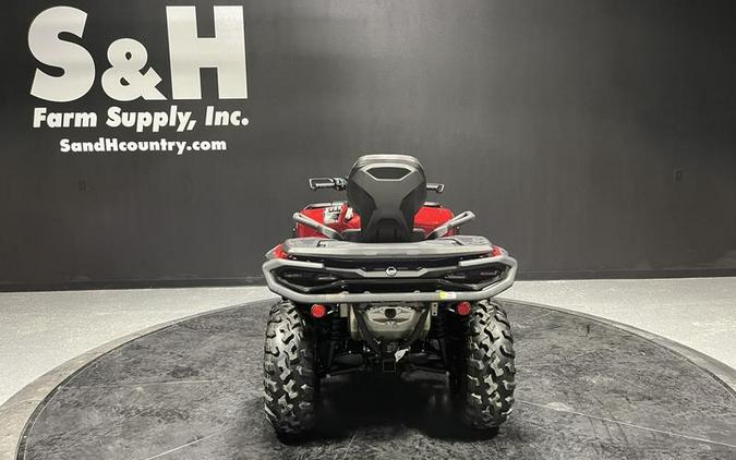 2027 Can-Am® Outlander MAX XT 1000 10.25 in.