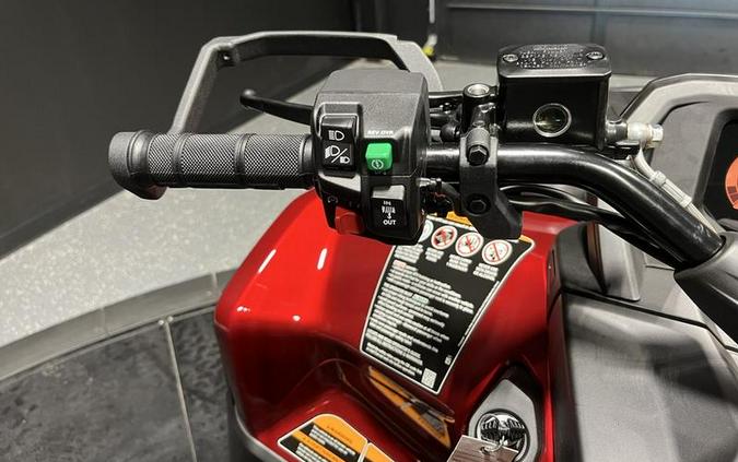 2027 Can-Am® Outlander MAX XT 1000 10.25 in.