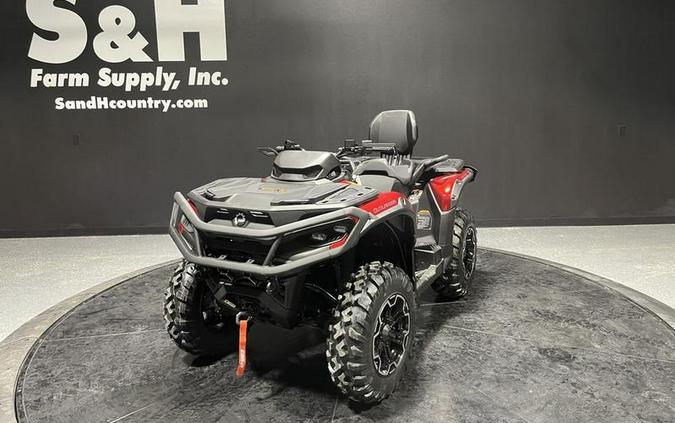 2027 Can-Am® Outlander MAX XT 1000 10.25 in.
