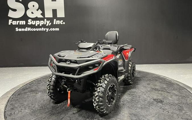 2027 Can-Am® Outlander MAX XT 1000 10.25 in.
