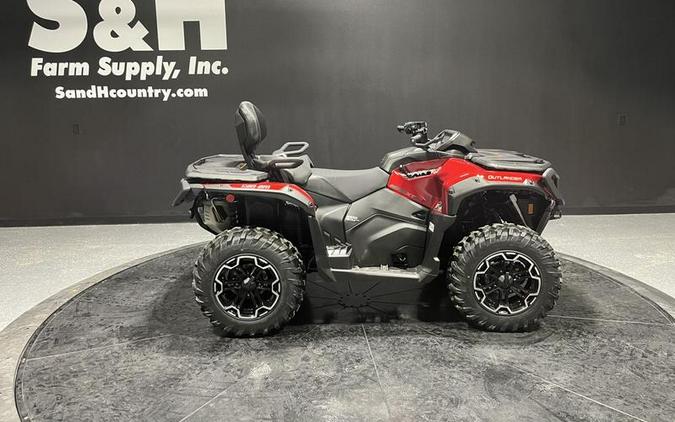 2027 Can-Am® Outlander MAX XT 1000 10.25 in.
