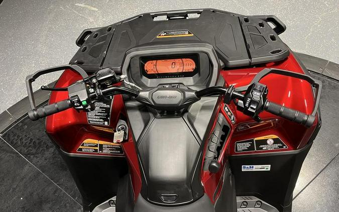 2027 Can-Am® Outlander MAX XT 1000 10.25 in.