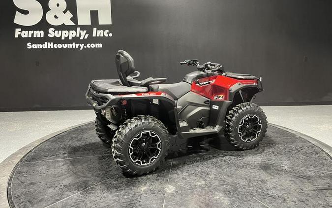 2027 Can-Am® Outlander MAX XT 1000 10.25 in.
