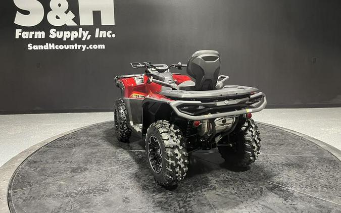 2027 Can-Am® Outlander MAX XT 1000 10.25 in.