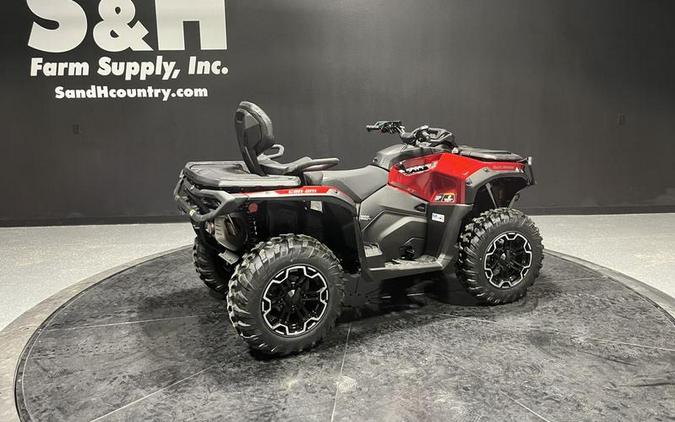 2027 Can-Am® Outlander MAX XT 1000 10.25 in.