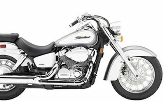 2007 Honda Shadow Aero