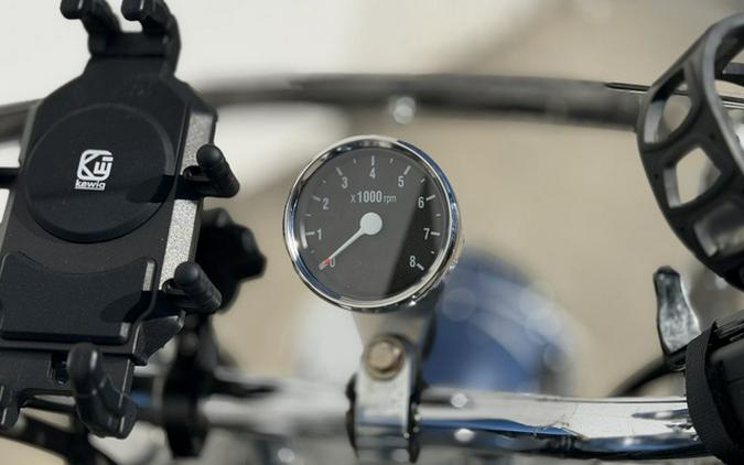 2007 Honda Shadow Aero