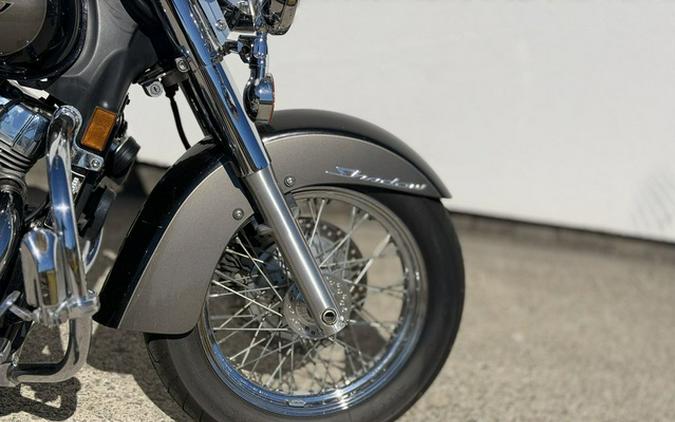 2007 Honda Shadow Aero