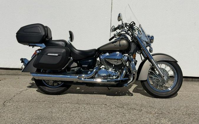 2007 Honda Shadow Aero