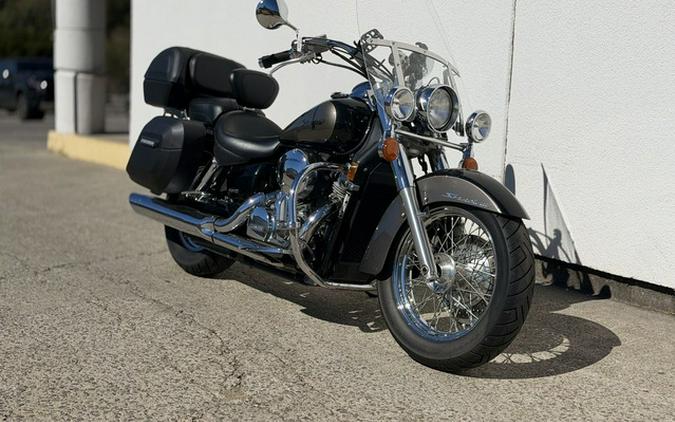 2007 Honda Shadow Aero
