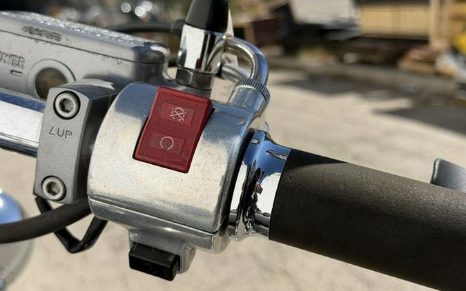 2007 Honda Shadow Aero