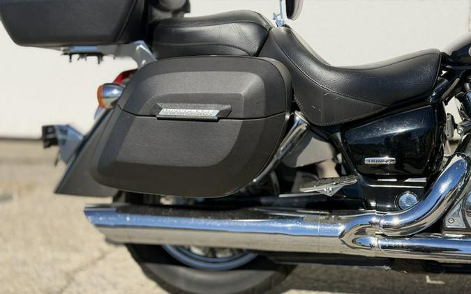2007 Honda Shadow Aero