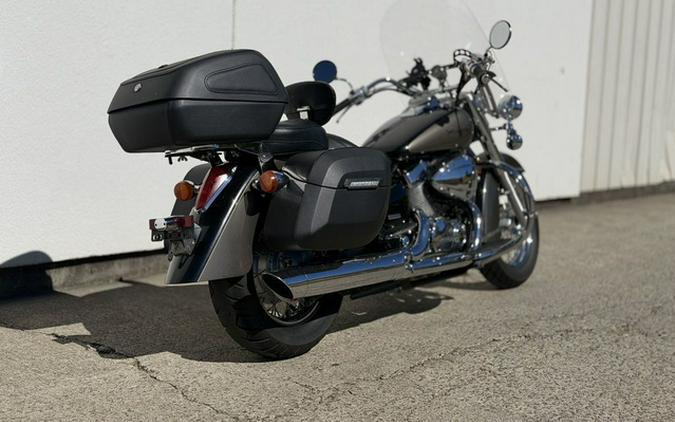 2007 Honda Shadow Aero