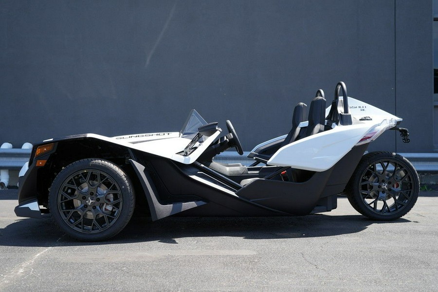 2026 Polaris Slingshot SL AutoDrive